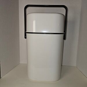MCM Vintage Decor Australia 545 Double Wine Cooler Insulated Carrier Caddy